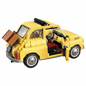 LEGO® Creator Expert 10271 Fiat 500 - Collector Expert