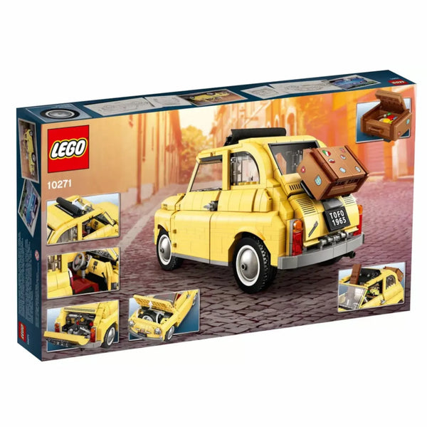 LEGO® Creator Expert 10271 Fiat 500 - Collector Expert