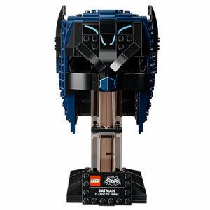 LEGO® DC Batman™ 76238 Batman™ Maske aus dem TV - Klassiker - Collector Expert