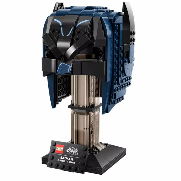LEGO® DC Batman™ 76238 Batman™ Maske aus dem TV - Klassiker - Collector Expert