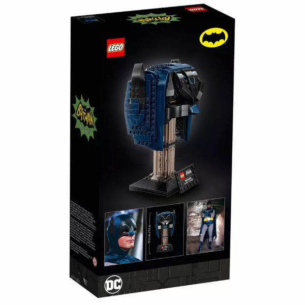 LEGO® DC Batman™ 76238 Batman™ Maske aus dem TV - Klassiker - Collector Expert