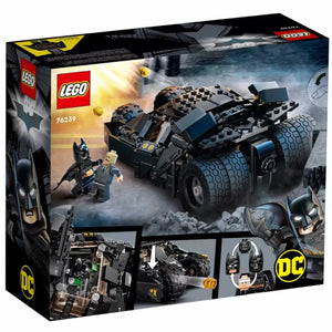 LEGO® DC Batman™ 76239 Batmobile™ Tumbler: Duell mit Scarecrow™ - Collector Expert