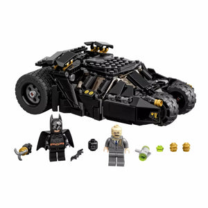 LEGO® DC Batman™ 76239 Batmobile™ Tumbler: Duell mit Scarecrow™ - Collector Expert