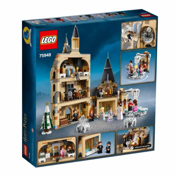 LEGO® Harry Potter™ 75948 Hogwarts™ Uhrenturm - Collector Expert