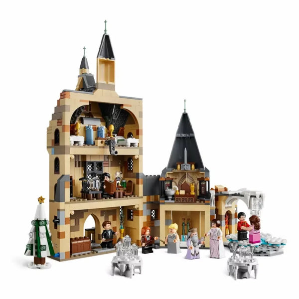 LEGO® Harry Potter™ 75948 Hogwarts™ Uhrenturm - Collector Expert