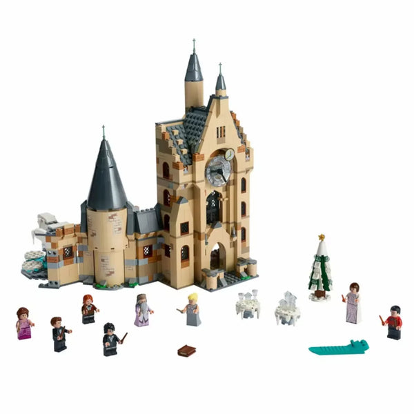 LEGO® Harry Potter™ 75948 Hogwarts™ Uhrenturm - Collector Expert