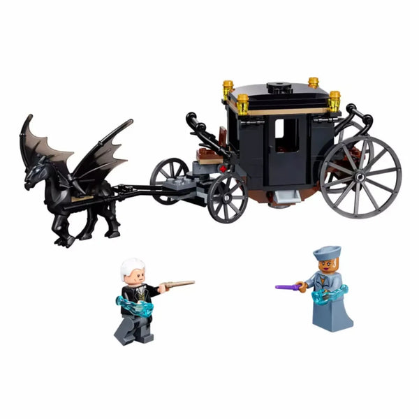 LEGO® Harry Potter™ 75951 Grindelwalds Flucht - Collector Expert