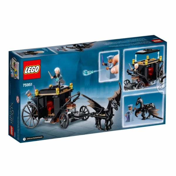 LEGO® Harry Potter™ 75951 Grindelwalds Flucht - Collector Expert