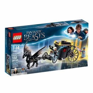 LEGO® Harry Potter™ 75951 Grindelwalds Flucht - Collector Expert
