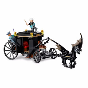 LEGO® Harry Potter™ 75951 Grindelwalds Flucht - Collector Expert