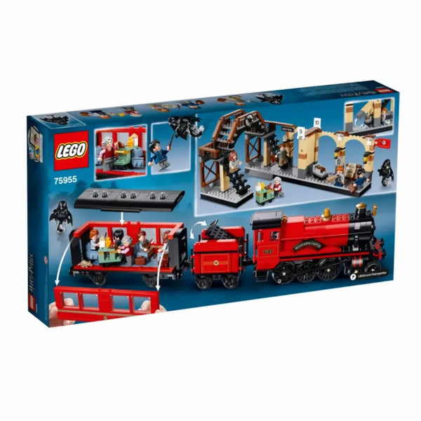 LEGO® Harry Potter™ 75955 Hogwarts™ Express - Collector Expert