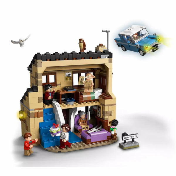 LEGO® Harry Potter™ 75968 Ligusterweg 4 - Collector Expert