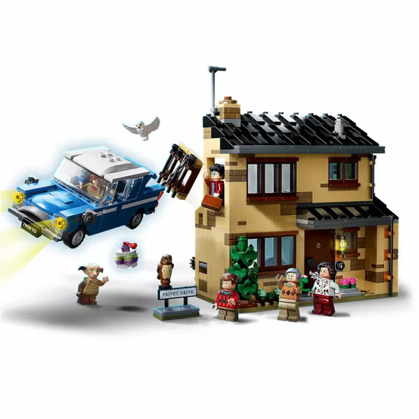 LEGO® Harry Potter™ 75968 Ligusterweg 4 - Collector Expert