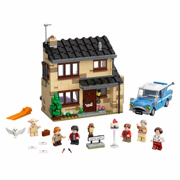 LEGO® Harry Potter™ 75968 Ligusterweg 4 - Collector Expert
