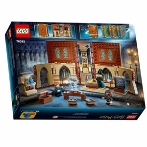 LEGO® Harry Potter™ 76382 Hogwarts™ Moment: Verwandlungsunterricht - Collector Expert