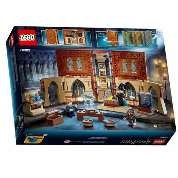 LEGO® Harry Potter™ 76382 Hogwarts™ Moment: Verwandlungsunterricht - Collector Expert
