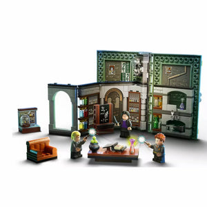 LEGO® Harry Potter™ 76383 Hogwarts™ Moment: Zaubertrankunterricht - Collector Expert