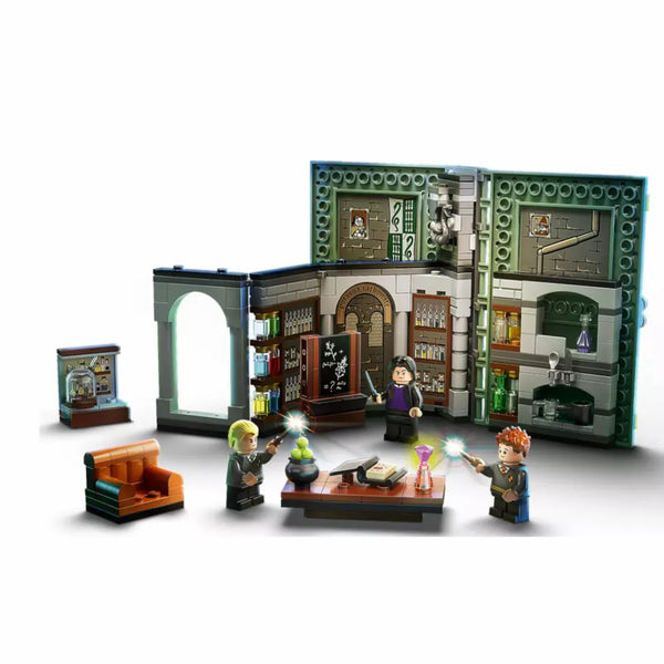 LEGO® Harry Potter™ 76383 Hogwarts™ Moment: Zaubertrankunterricht - Collector Expert