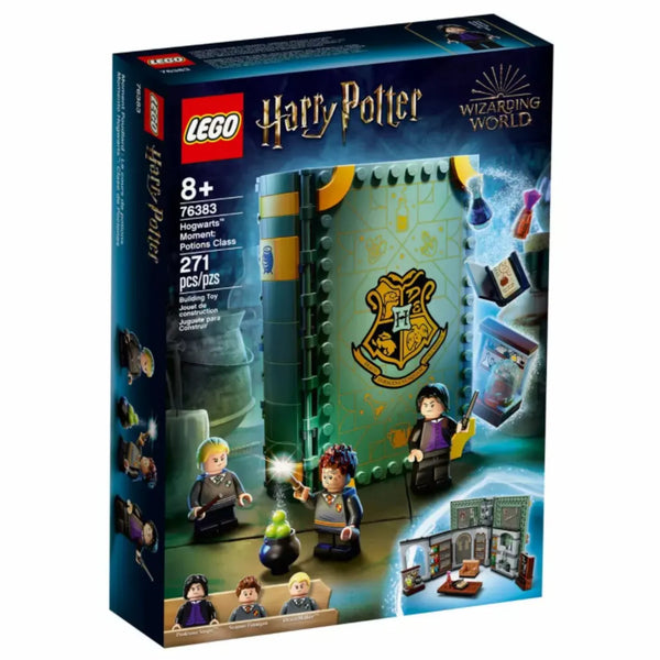 LEGO® Harry Potter™ 76383 Hogwarts™ Moment: Zaubertrankunterricht - Collector Expert