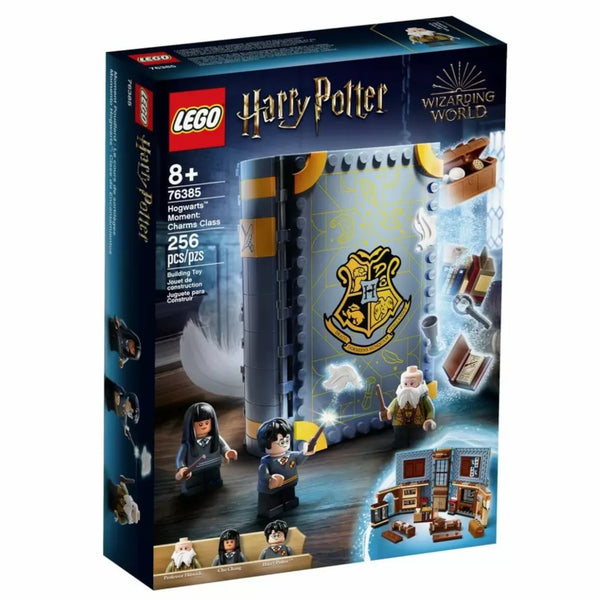 LEGO® Harry Potter™ 76385 Hogwarts™ Moment: Zauberkunstunterricht - Collector Expert