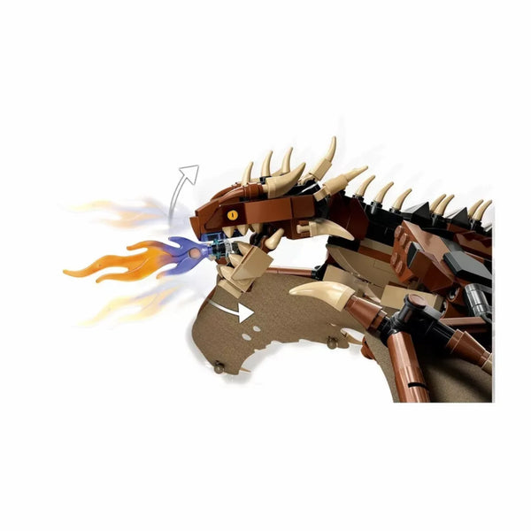 LEGO® Harry Potter™ 76406 Ungarischer Hornschwanz - Collector Expert