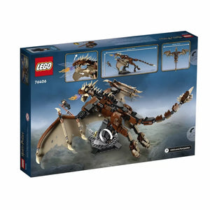 LEGO® Harry Potter™ 76406 Ungarischer Hornschwanz - Collector Expert