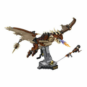 LEGO® Harry Potter™ 76406 Ungarischer Hornschwanz - Collector Expert