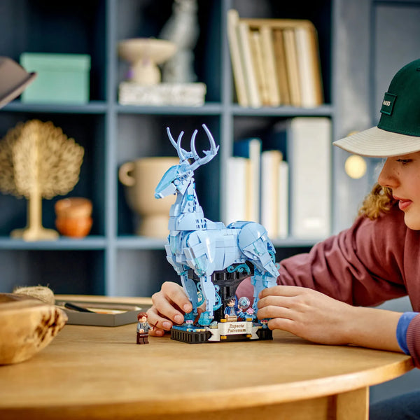 LEGO® Harry Potter™ 76414 Expecto Patronum - Collector Expert