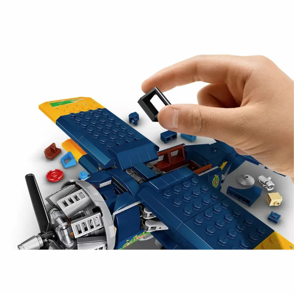 LEGO® Hidden Side 70429 El Fuegos Stunt - Flugzeug - Collector Expert