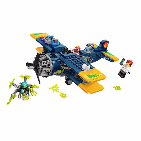 LEGO® Hidden Side 70429 El Fuegos Stunt - Flugzeug - Collector Expert