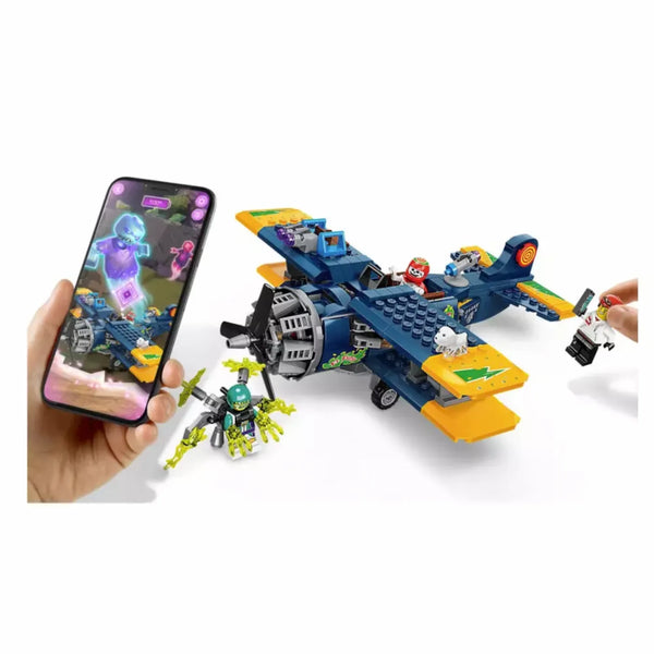 LEGO® Hidden Side 70429 El Fuegos Stunt - Flugzeug - Collector Expert
