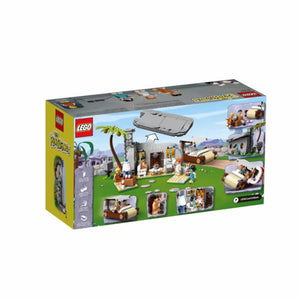 LEGO® Ideas 21316 The Flintstones - Familie Feuerstein - Collector Expert
