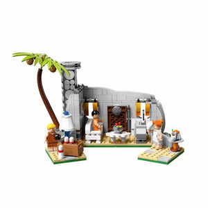 LEGO® Ideas 21316 The Flintstones - Familie Feuerstein - Collector Expert