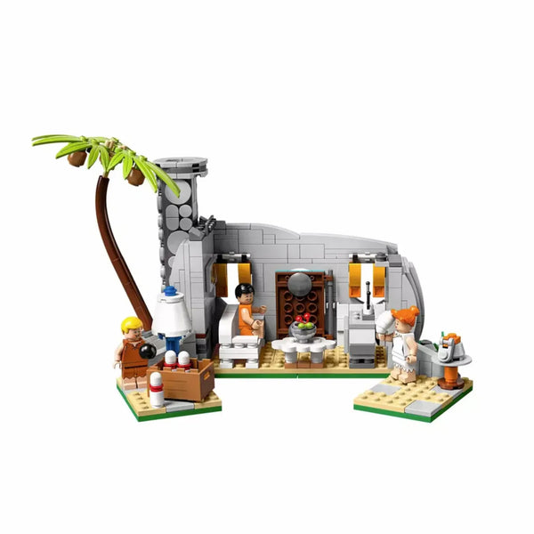 LEGO® Ideas 21316 The Flintstones - Familie Feuerstein - Collector Expert