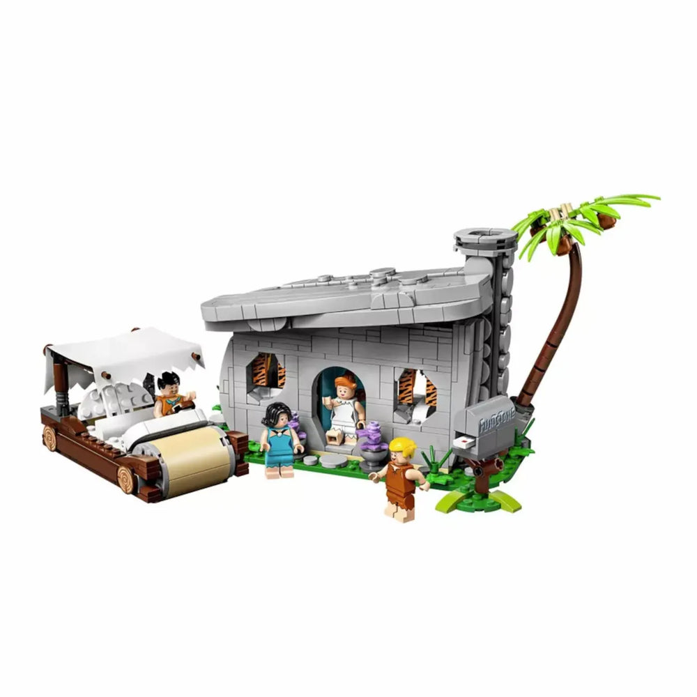 LEGO® Ideas 21316 The Flintstones - Familie Feuerstein - Collector Expert