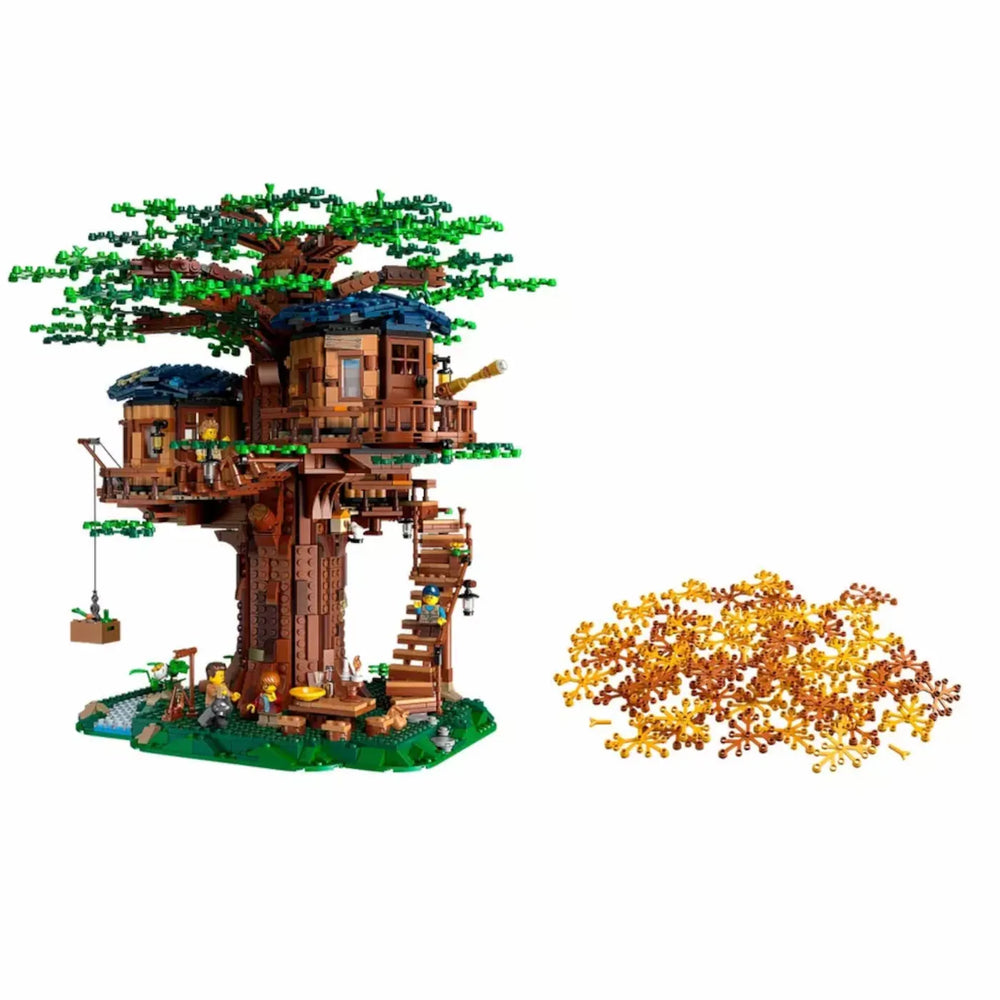 LEGO® Ideas 21318 Baumhaus - Collector Expert