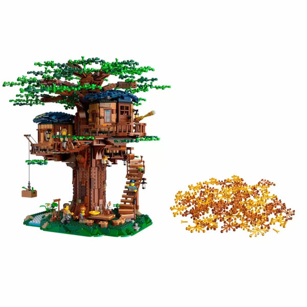 LEGO® Ideas 21318 Baumhaus - Collector Expert