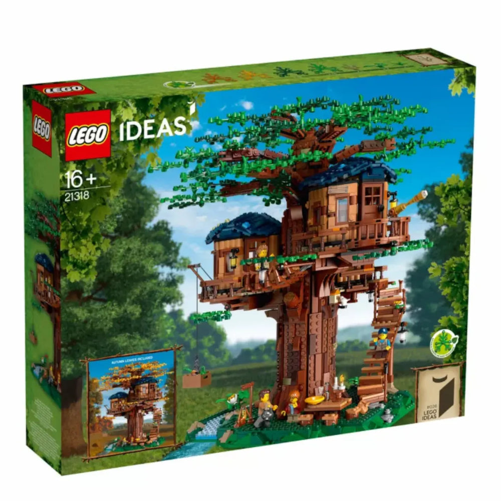 LEGO® Ideas 21318 Baumhaus - Collector Expert