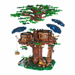 LEGO® Ideas 21318 Baumhaus - Collector Expert