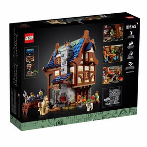 LEGO® Ideas 21325 Schmiede - Collector Expert