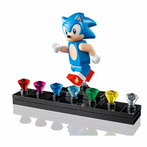 LEGO® Ideas 21331 Sonic the Hedgehog™ – Green Hill Zone - Collector Expert
