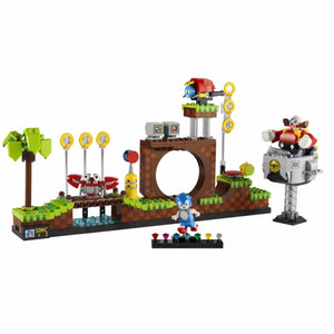 LEGO® Ideas 21331 Sonic the Hedgehog™ – Green Hill Zone - Collector Expert