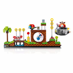 LEGO® Ideas 21331 Sonic the Hedgehog™ – Green Hill Zone - Collector Expert