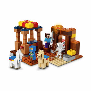 LEGO® Minecraft™ 21167 Der Handelsplatz - Collector Expert
