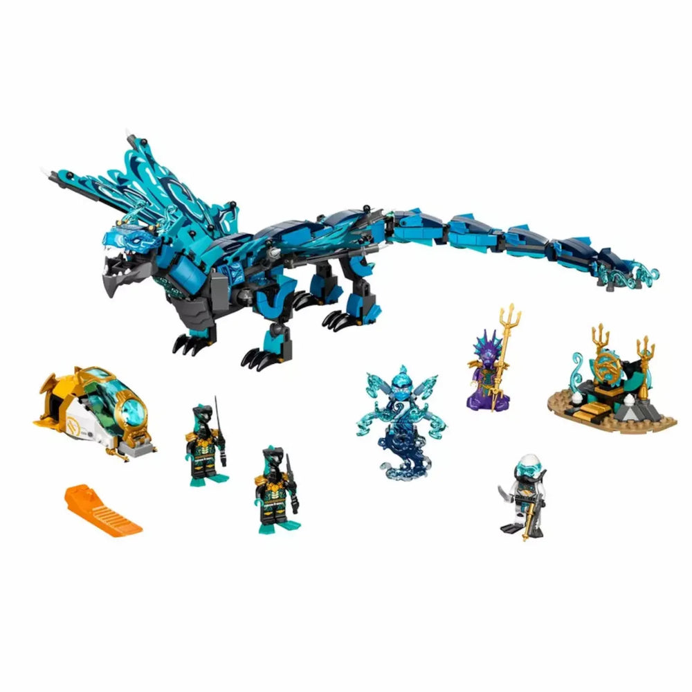 LEGO® NINJAGO® 71754 Wasserdrache - Collector Expert