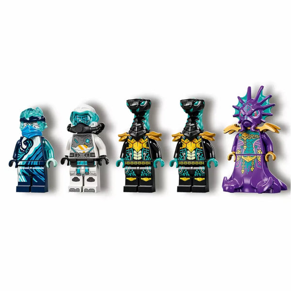 LEGO® NINJAGO® 71754 Wasserdrache - Collector Expert