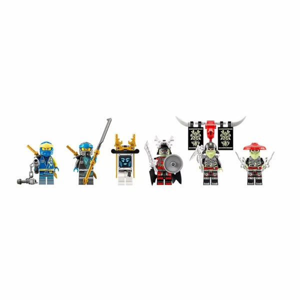 LEGO® NINJAGO® 71785 Jays Titan - Mech - Collector Expert