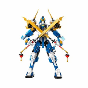 LEGO® NINJAGO® 71785 Jays Titan - Mech - Collector Expert