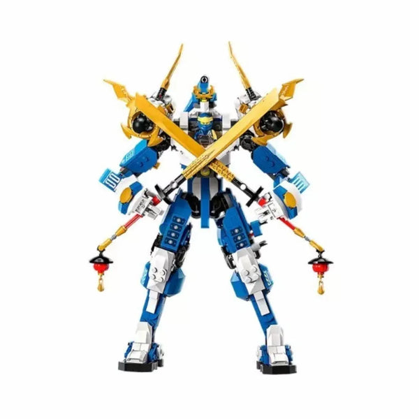 LEGO® NINJAGO® 71785 Jays Titan - Mech - Collector Expert