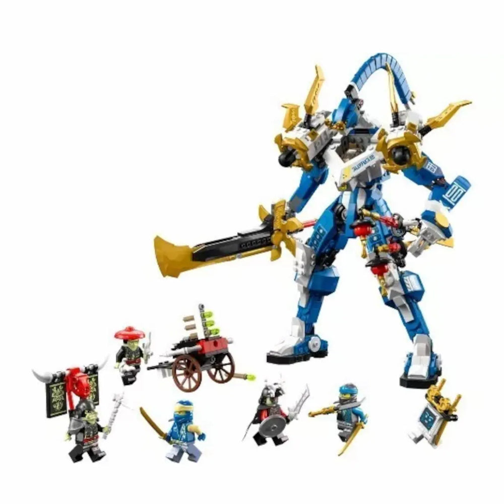 LEGO® NINJAGO® 71785 Jays Titan - Mech - Collector Expert